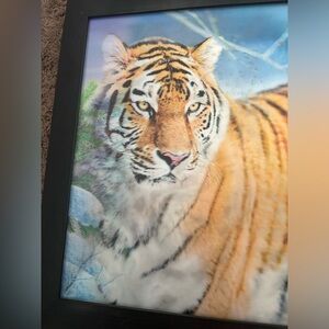 3D changing photo frame